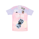 STÜSSY DICE x “JAPAN” JERSEY - AWAY 23/24