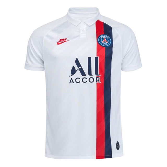 Camisola PSG 19/20 - Branco